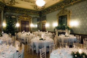 Hawkstone Hall & Gardens The Ball Room