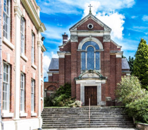 Hawkstone Hall & Gardens The Chapel