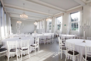 Hawkstone Hall & Gardens The Saloon