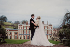 Hawkstone Hall & Gardens Weddings