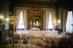 Hawkstone Hall & Gardens | The Ball Room