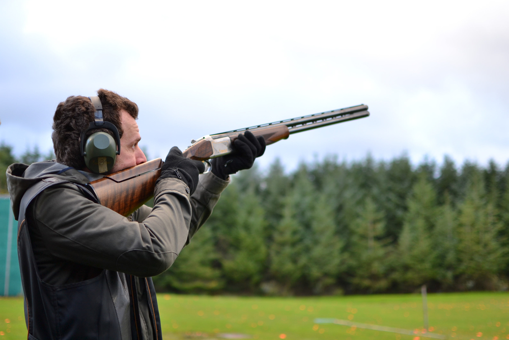 laser-clay-shooting-hawkstone-hall-gardens-gym