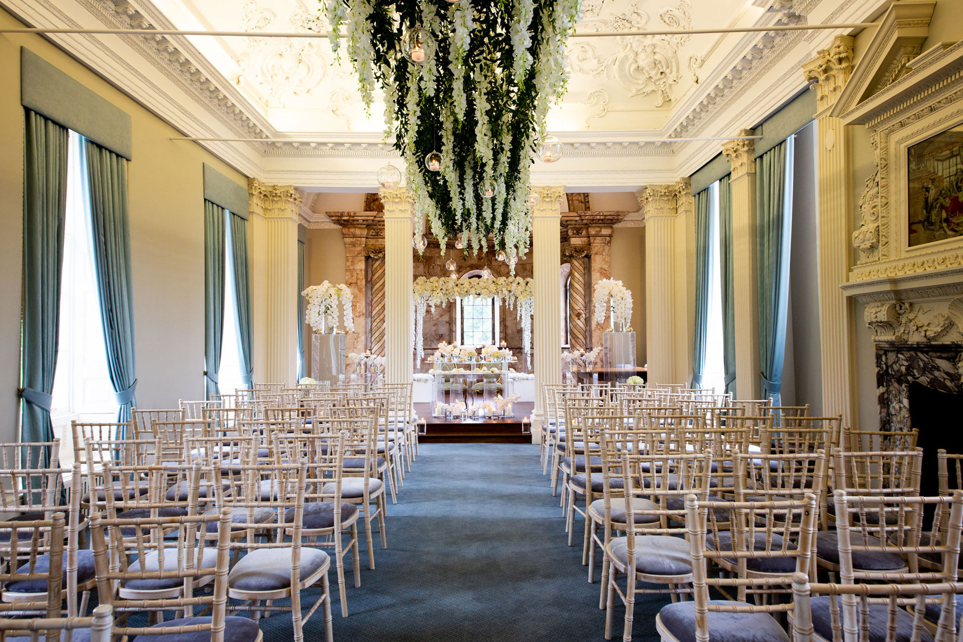 the-tapestry-room | Hawkstone Hall & Gardens, & Gym