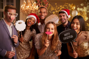 Christmas Parties Shrewsbury