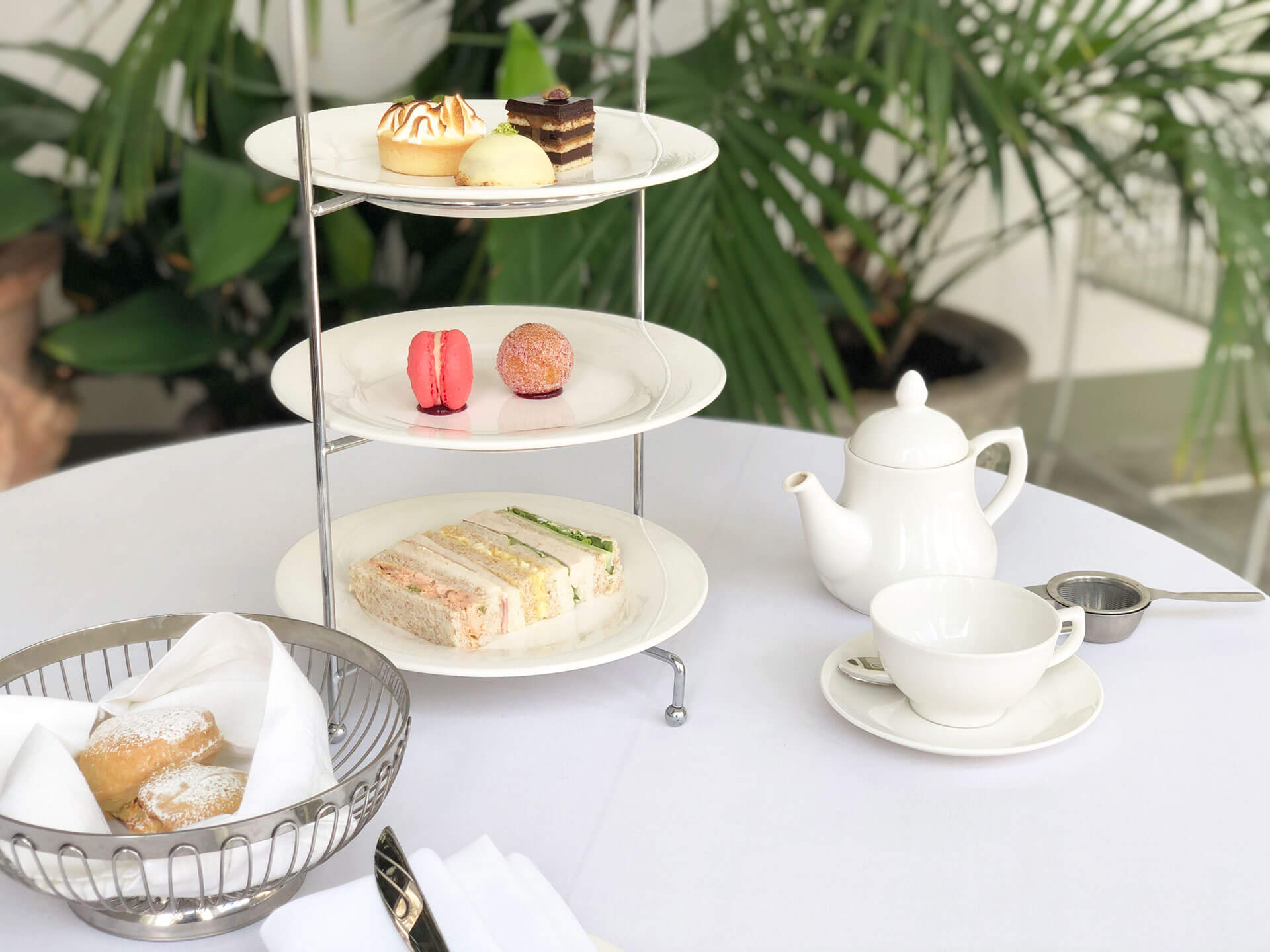Traditional-Afternoon-Tea Traditional Afternoon Tea