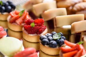 Jubilee Afternoon Tea