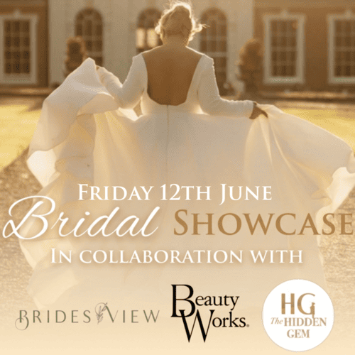 Bridal Showcase at Hawkstone Hall & Gardens