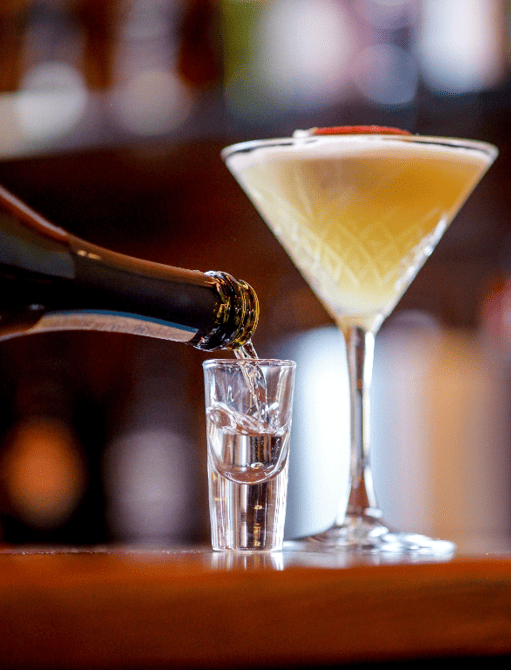 Bride & Groom embracing and smiling at one another in doorway at Hawkstone Hall & Gardens